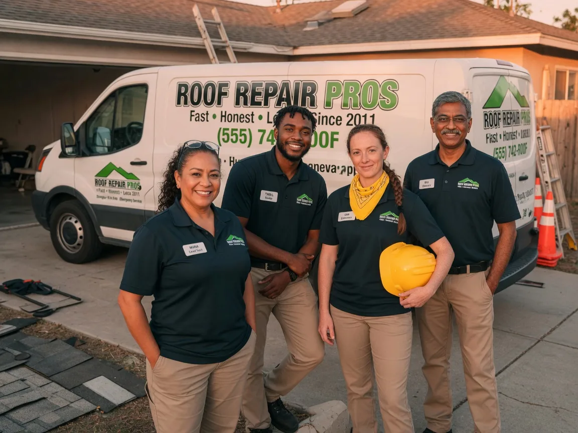 Roof Repair company in Elk Mound, WI