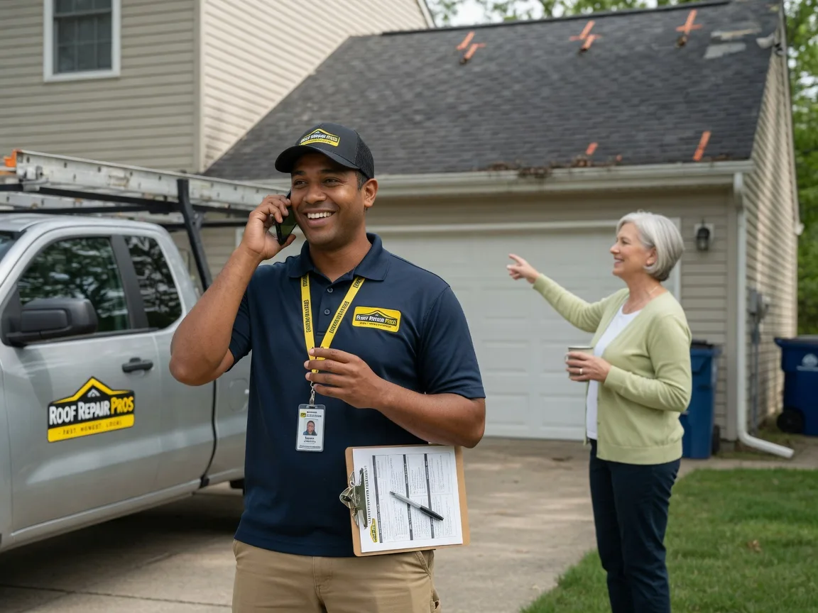 Roof Repair Elk Mound, WI FAQs